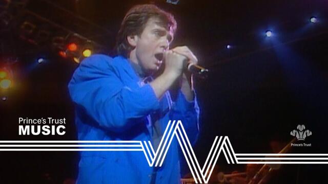 Peter Gabriel - Sledgehammer (The Prince's Trust Rock Gala 1988)