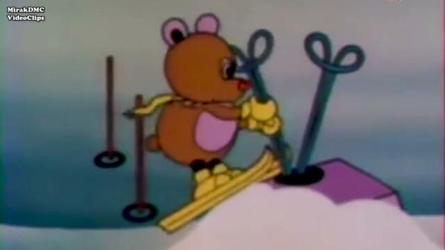 Сънчо - Лека нощ Деца, Зимно с Мечета