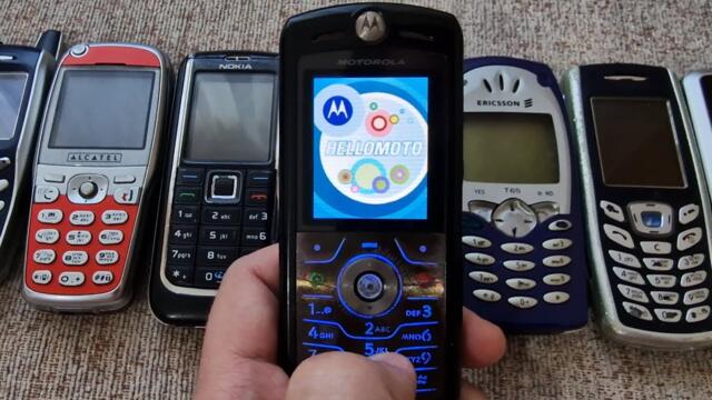 My classic phones startups and shutdowns