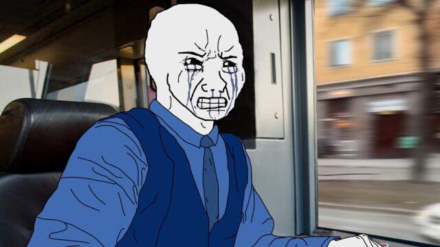 Life of a tram driver