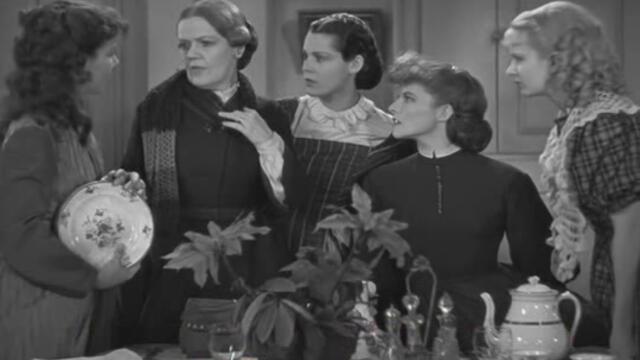 Малки жени (Little Women 1933) 1/2