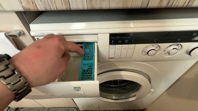 Old ZeroWatt Washing Machine Review + user manual | VERY GOOD and Strong