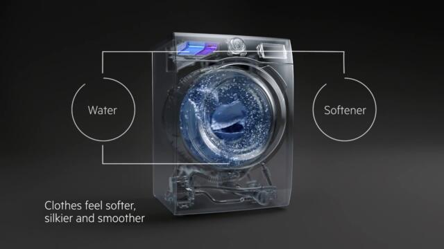 AEG 7000 series Washing Machines