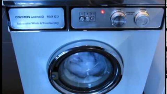 Colston Ariston 850XD (Version 2)