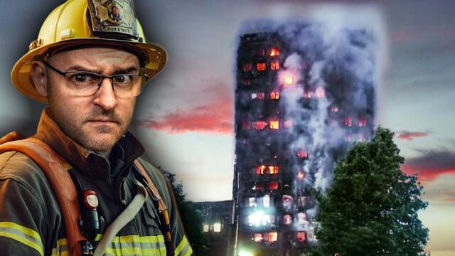 Огненият ад – НАЙ-СТРАШНИТЕ ПОЖАРИ уловени на камера