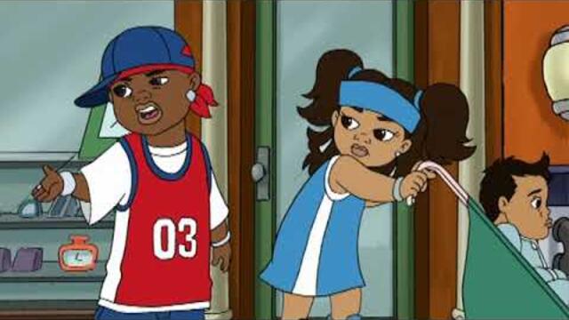 Thugaboo Sneaker Madness (2006) | The Wayans Family Presents