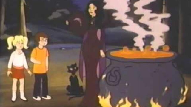 The Trouble with Miss Switch