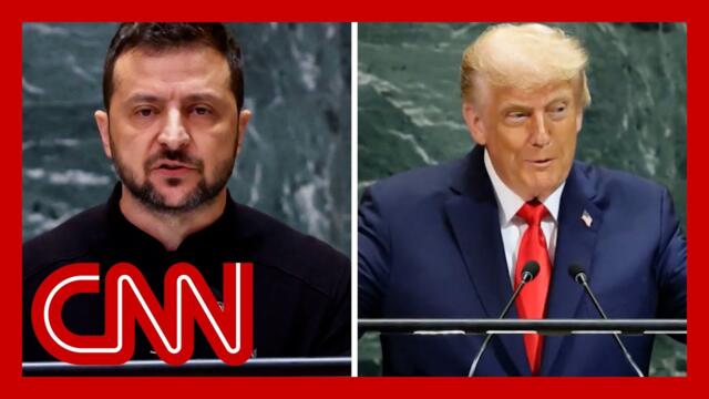 Trump: Ukraine can take back land from Russia