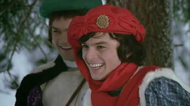 Сказка фильм СССР Чехословакия 1973 Три орешка для Золушки ПОЛНОСТЬЮ ОРИГИНАЛЬНАЯ ВЕРСИЯ HD