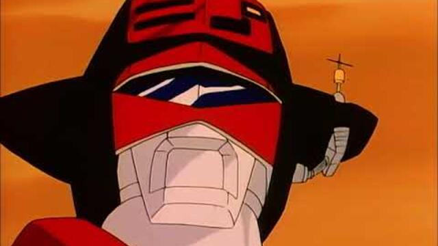 Saber Rider und die Star Sheriffs CD1 auf Deutsch