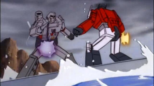 Transformers G1 Temporada 1 Volumen 1
