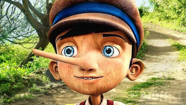 PINOCCHIO | ADVENTURE, FAIRY TALE | Full Movie in English