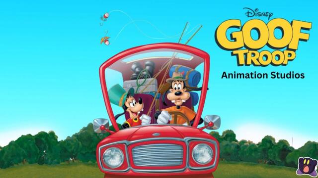 Goof Troop (1992): Animation Studios