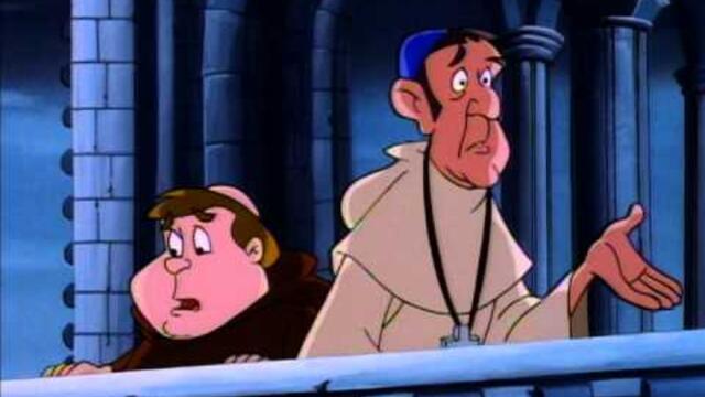 Prince Stories: The Secret of the Hunchback
