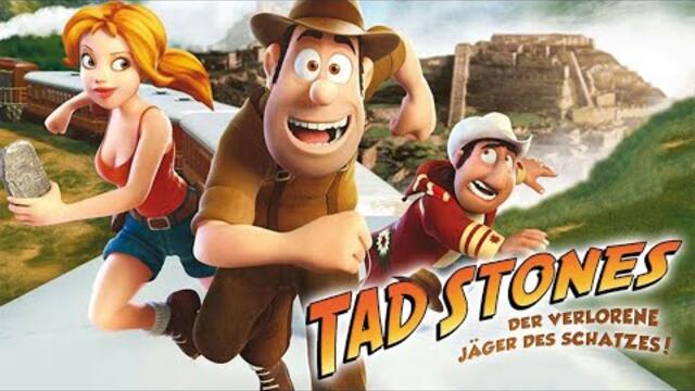 Tad Stones - Der verlorene Jäger des Schatzes