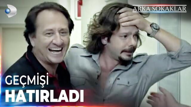 Ali'nin En Zor Anı!    #ArkaSokaklar 720. Bölüm