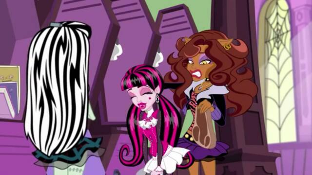 Monster High Vol 2 Full Webisodes