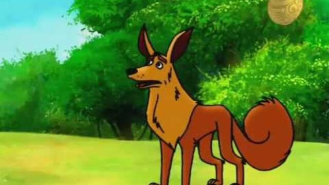 الفلم الكرتوني : كليلة ودمنة مدبلج عربي [rmvb]