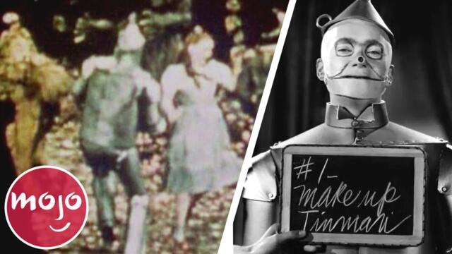 The Wizard of Oz LOST MEDIA: Censored & Deleted Scenes