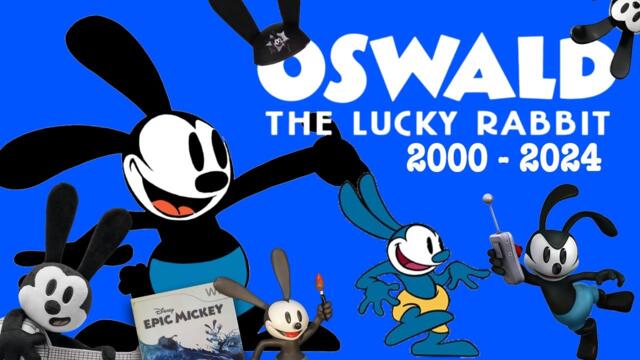 Oswald in the 21st Century: How the Luck Came Back