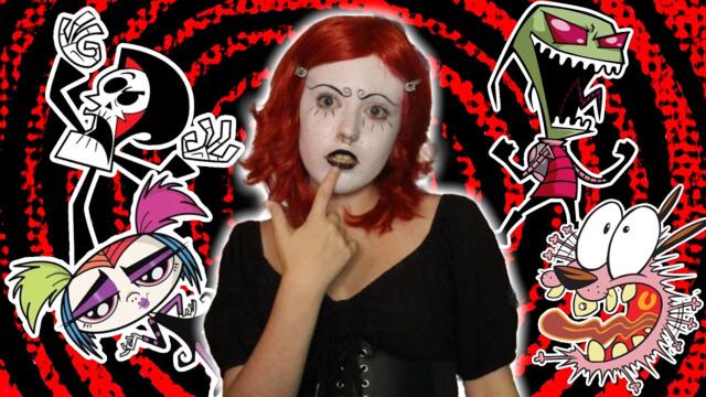 The Appeal of Creepy Cartoons