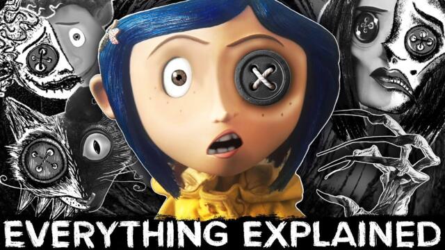 Coraline: All Mysteries and Hidden Monsters Explained