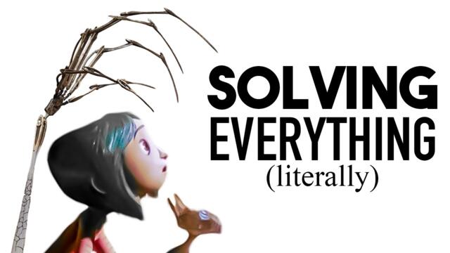 Solving Literally Every Mystery in Coraline (2 hours)