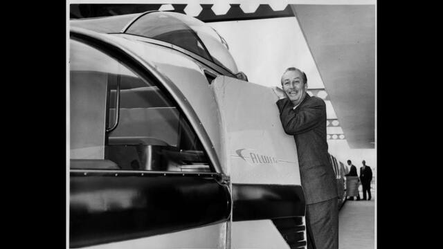 Great Big Beautiful Tomorrow: The Futurism of Walt Disney