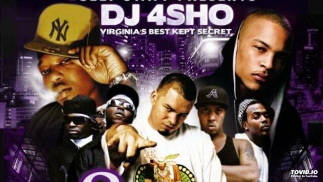 B.G. Get Your Mind Right