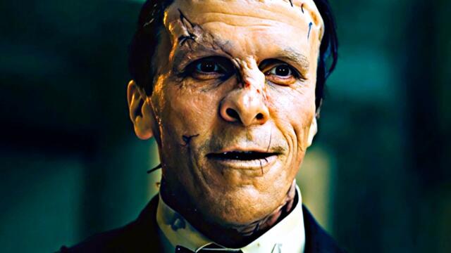 Невеста - Русский трейлер (Субтитры, 2026) Джейк Джилленхол, Кристиан Бэйл