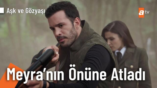 Selim, Meyra'nın hayatını kurtardı - Aşk ve Gözyaşı 2. Bölüm @AskveGozyasi