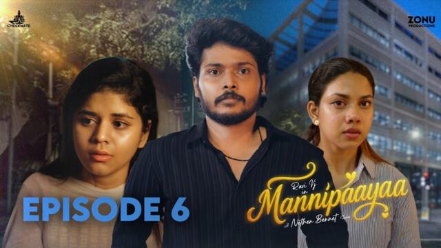 Mannipaayaa - Episode 6 | Ravi vj | Thaafia abu | Tamil Love webseries | Checkmate