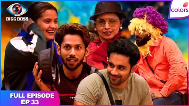 Bigg Boss 19 | Full Episode - 33 | BB Day 32: Party Hard for Captaincy | Colors TV
