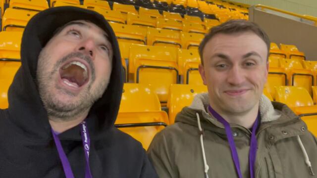 Wolves 2 Everton 0 - Liam Keen and Nathan Judah post match analysis