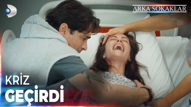 Bozo, Sude'nin Hayatını Kurtardı!  #ArkaSokaklar 720. Bölüm