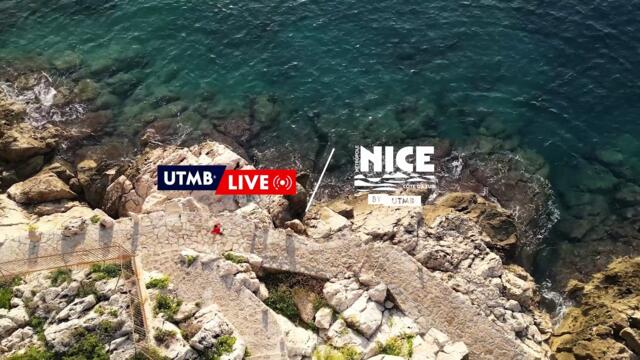 Watch Live Nice Côte d’Azur by UTMB 2025 | Rugged Trails. Legendary Finish