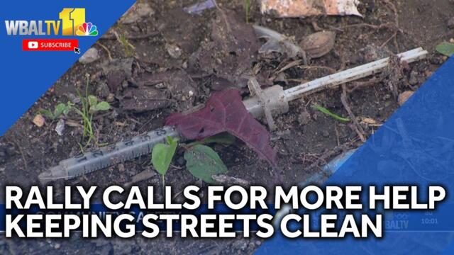 Brooklyn community wants more help keeping streets clean