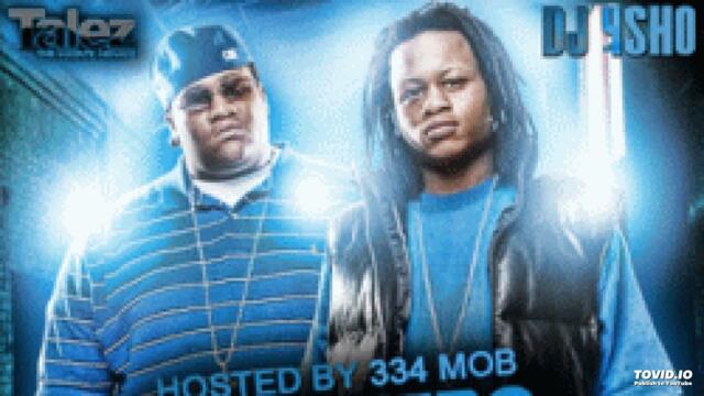 B.G. ft. 334 Mobb & Sheist Bubz Bank Roll