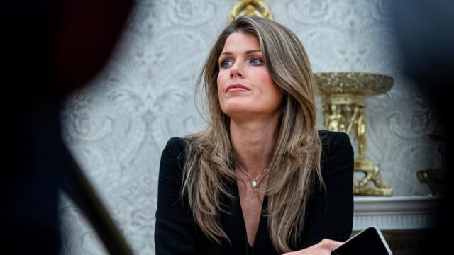 US Attorney Lindsey Halligan Had Never Prosecuted Case Before Comey