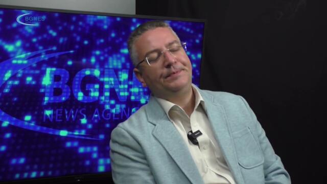 Мариян Карагьозов: Протестите в Турция няма да доведат про смяна на властта