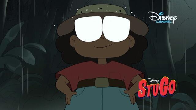 Лов на съкровища | Стуго | Disney Channel Bulgaria