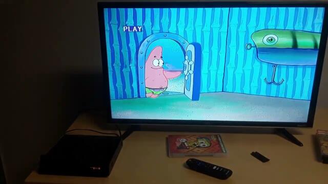 ONN DVD Player with HDMI Cable Black Working w/ remote (buy item in description)