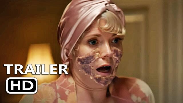 MURDER AT THE EMBASSY Official Trailer (2025) Mischa Barton