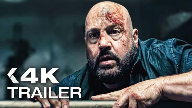 GUNS UP Official Trailer (2025) Kevin James