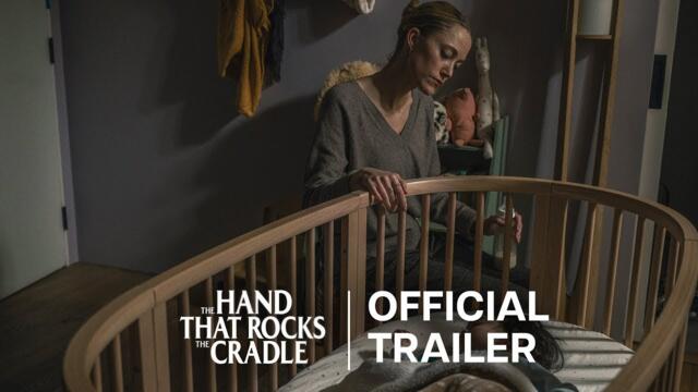 The Hand That Rocks the Cradle | Official Trailer | Disney+