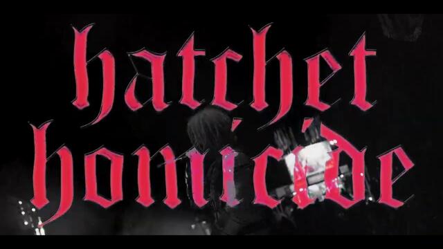 Ouija Macc - Hatchet Homicide (Official Music Video)