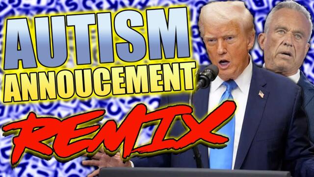 Trump Autism REMIX - The Remix Bros