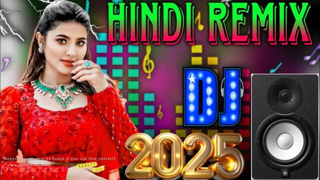 New Hindi Dj Song 💙Best Hindi Old Dj Remix 🥀 Bollywood Nonstop Dj Song ❤️‍🔥2025 Dj Song New Dj Remix