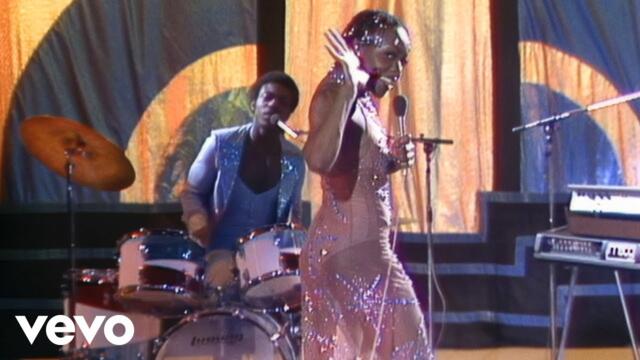 Eruption - One Way Ticket (Disco In The Snow, 9.4.1979)