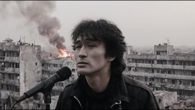 Невронна мрежа вдъхна живот на легендарния музикален видеоклип на Виктор Цой.